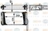 BEHR HELLA SERVICE 8FH 351 311-581 Heat Exchanger, interior heating